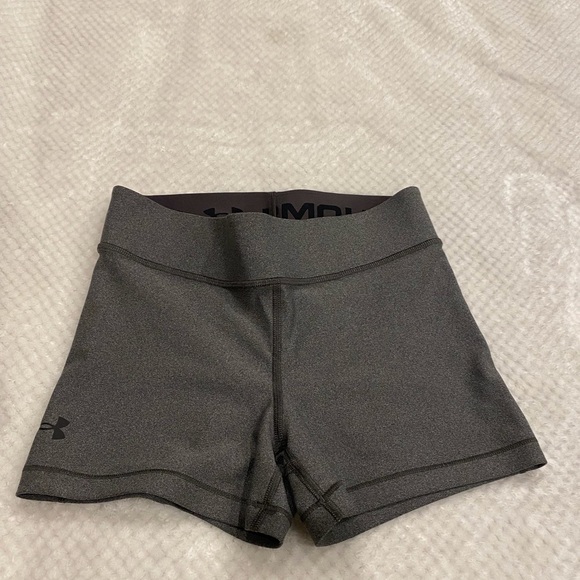 Under Armour Mid Rise Shorty - Picture 1 of 2